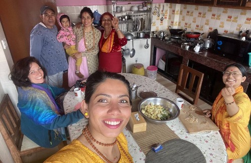 Madhyapur Thimi Station Balnéaire | Chambre privée ∙ 1 personne