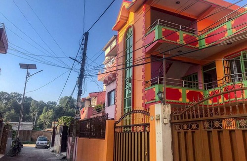 Madhyapur Thimi Station Balnéaire | Chambre privée ∙ 1 personne