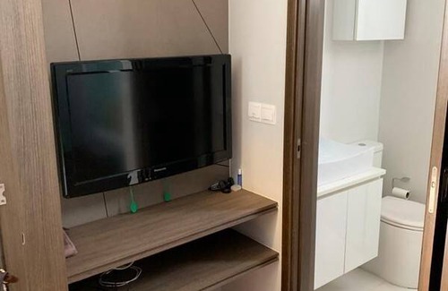 Bukit Timah Station Balnéaire | Chambre privée ∙ 1 personne