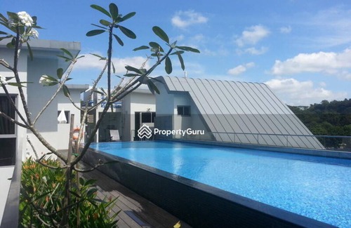 Bukit Timah Station Balnéaire | Chambre privée ∙ 1 personne