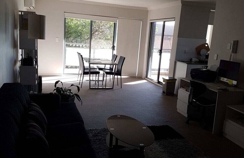 St Marys Station Balnéaire | Chambre privée ∙ 2 personnes