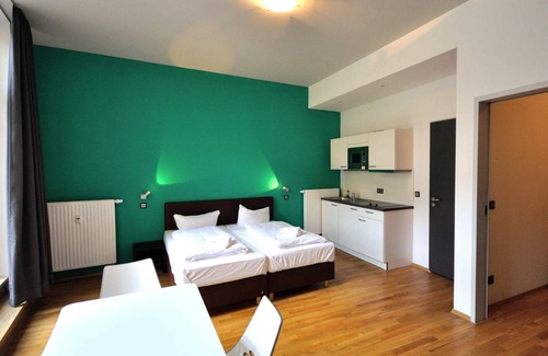 Mitte Station Balnéaire | Chambre privée ∙ 2 chambres ∙ 4 personnes