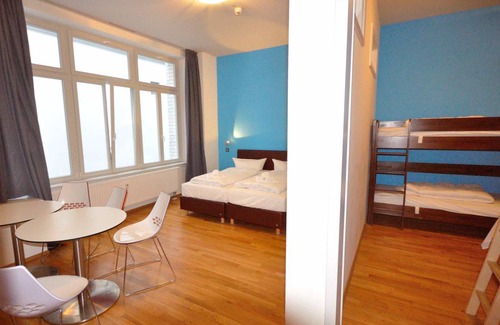 Mitte Station Balnéaire | Chambre privée ∙ 2 chambres ∙ 4 personnes