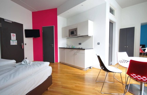 Mitte Station Balnéaire | Chambre privée ∙ 2 chambres ∙ 4 personnes