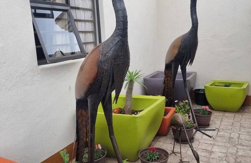 Gaborone Station Balnéaire | Chambre privée ∙ 2 personnes