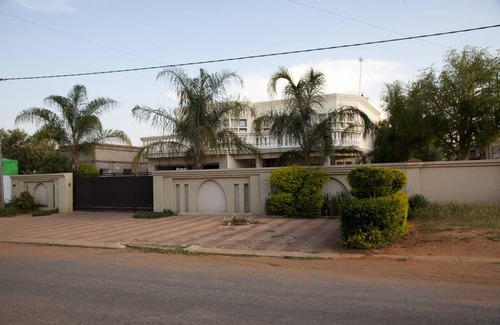 Gaborone Station Balnéaire | Chambre privée ∙ 2 personnes