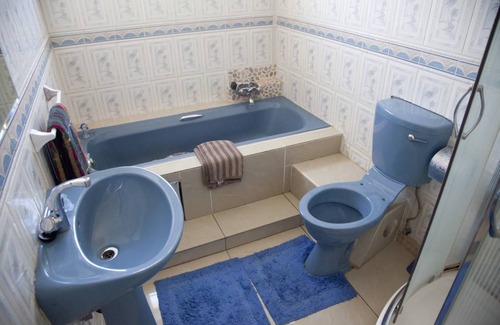 Gaborone Station Balnéaire | Chambre privée ∙ 2 personnes