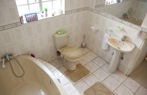 Gaborone Station Balnéaire | Chambre privée ∙ 2 personnes