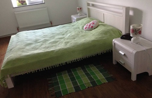 Novoye Lyadno Station Balnéaire | Chambre privée ∙ 2 personnes