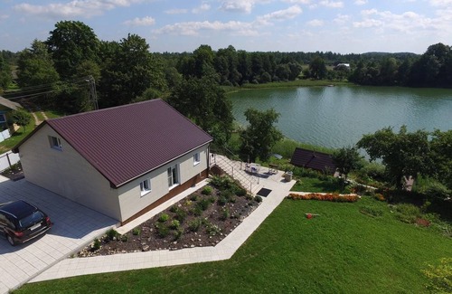 Novoye Lyadno Station Balnéaire | Chambre privée ∙ 2 personnes