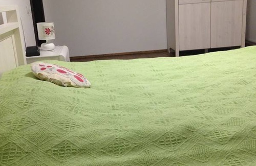 Novoye Lyadno Station Balnéaire | Chambre privée ∙ 2 personnes
