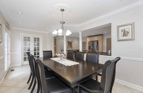 Vaughan Station Balnéaire | Chambre privée ∙ 2 personnes