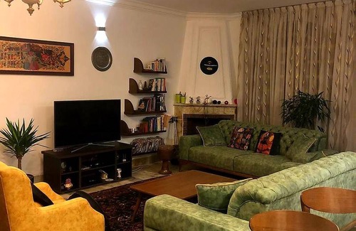 Tehran Province Station Balnéaire | Chambre privée ∙ 2 personnes