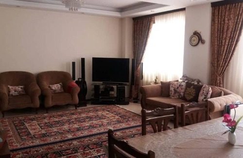 Tehran Province Station Balnéaire | Chambre privée ∙ 2 personnes