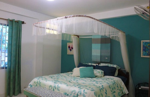 Krong Kaeb Station Balnéaire | Chambre privée ∙ 2 personnes