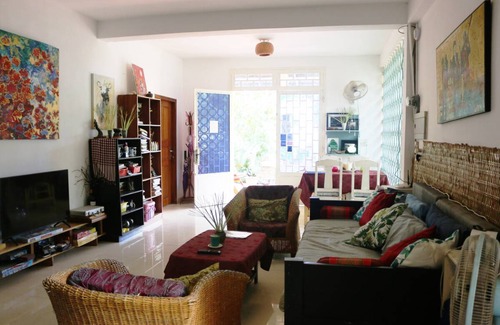 Krong Kaeb Station Balnéaire | Chambre privée ∙ 2 personnes