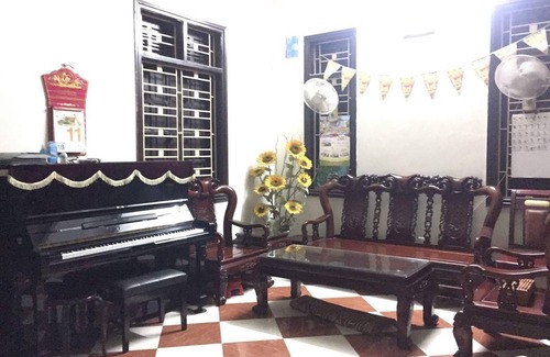 Thanh Xuan Station Balnéaire | Chambre privée ∙ 2 personnes