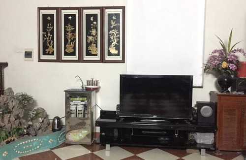 Thanh Xuan Station Balnéaire | Chambre privée ∙ 2 personnes