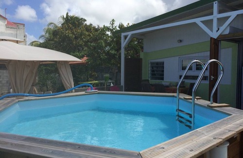Baie-Mahault Station Balnéaire | Chambre privée ∙ 2 personnes