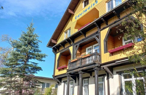 Semmering Station Balnéaire | Chambre privée ∙ 2 personnes