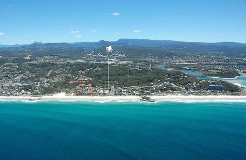 Currumbin Station Balnéaire | Chambre privée ∙ 2 personnes