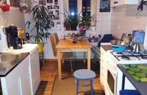 Friedrichshain-Kreuzberg Station Balnéaire | Chambre privée ∙ 2 personnes