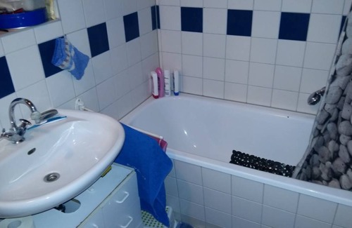 Friedrichshain-Kreuzberg Station Balnéaire | Chambre privée ∙ 2 personnes