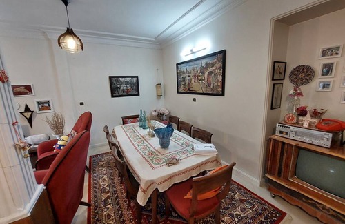 Mashhad Station Balnéaire | Chambre privée ∙ 2 personnes
