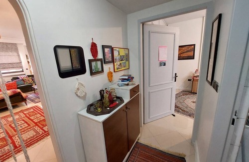 Mashhad Station Balnéaire | Chambre privée ∙ 2 personnes