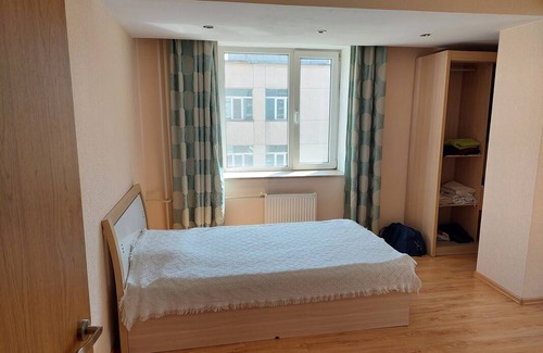 Downtown Ulaanbaatar Station Balnéaire | Chambre privée ∙ 2 personnes