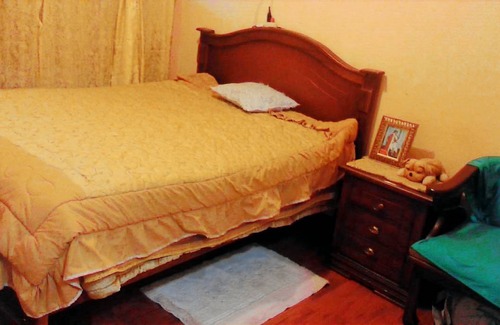 Chimborazo Province Station Balnéaire | Chambre privée ∙ 2 personnes