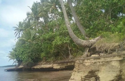Nasinu Station Balnéaire | Chambre privée ∙ 2 personnes