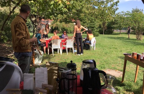 Venerieu Station Balnéaire | Chambre privée ∙ 2 personnes