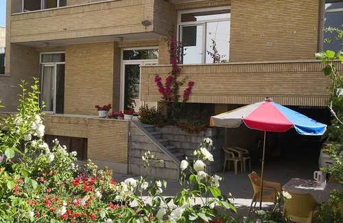 Darcheh Station Balnéaire | Chambre privée ∙ 2 personnes