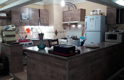 Ahvāz Station Balnéaire | Chambre privée ∙ 2 personnes