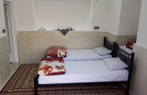 Varzaneh Station Balnéaire | Chambre privée ∙ 2 personnes