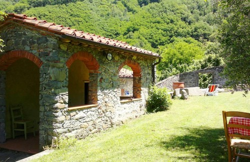Borgo a Mozzano Station Balnéaire | Chambre privée ∙ 2 personnes