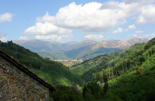 Borgo a Mozzano Station Balnéaire | Chambre privée ∙ 2 personnes