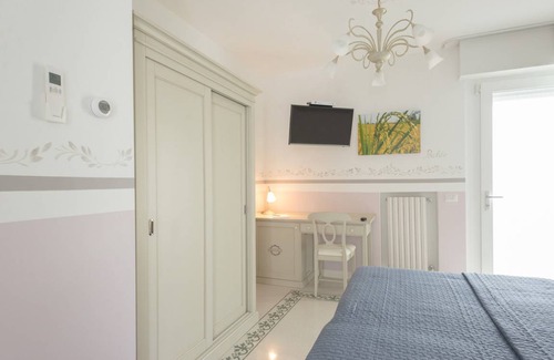 Vigevano Station Balnéaire | Chambre privée ∙ 2 personnes