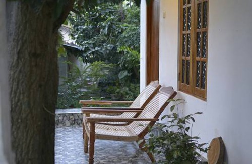 Dambulla Station Balnéaire | Chambre privée ∙ 2 personnes