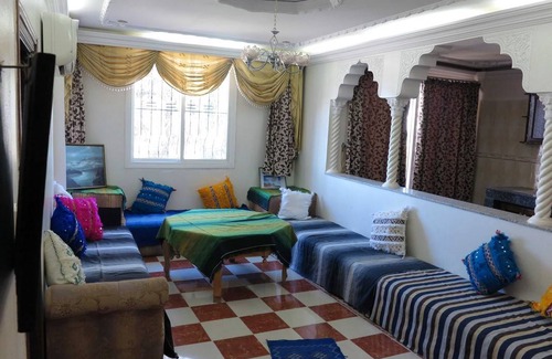 Tamrhakht Station Balnéaire | Chambre privée ∙ 2 personnes
