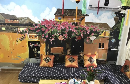 Hang Dao Station Balnéaire | Chambre privée ∙ 2 personnes