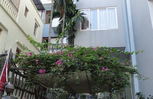 Quang An Station Balnéaire | Chambre privée ∙ 2 personnes
