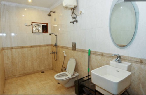 Greater Kailash I Station Balnéaire | Chambre privée ∙ 2 personnes