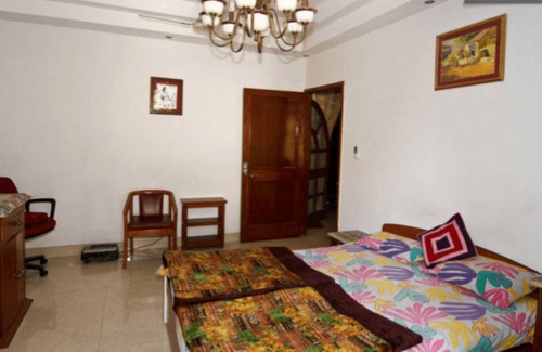 Greater Kailash I Station Balnéaire | Chambre privée ∙ 2 personnes