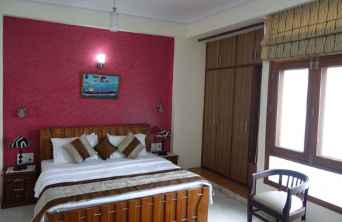 Saket Station Balnéaire | Chambre privée ∙ 2 personnes