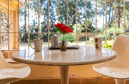 Eldoret Station Balnéaire | Chambre privée ∙ 2 personnes