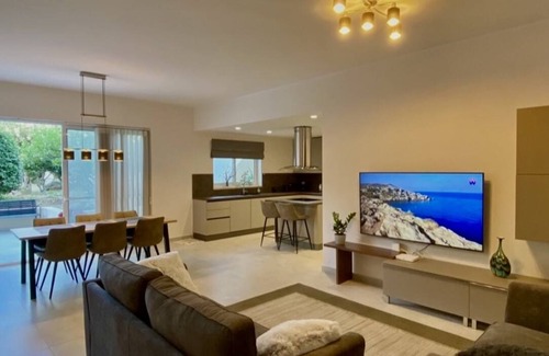 Mosta Station Balnéaire | Chambre privée ∙ 2 personnes