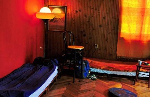 Petrovaradin Station Balnéaire | Chambre privée ∙ 2 personnes