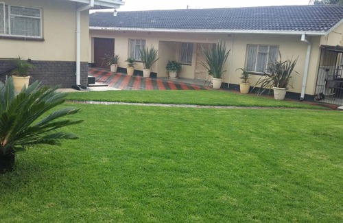 Harare Station Balnéaire | Chambre privée ∙ 2 personnes